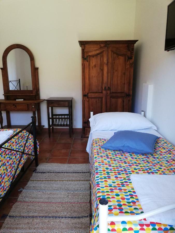 Agriturismo Le Folaghe แตร์ราชินา ภายนอก รูปภาพ
